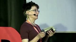 Faces and places - cultural connections through art | Kitty Hubbard | TEDxYouth@5LyceumLegnica