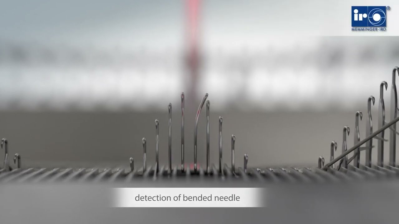 MNC 3/2 I NEEDLE DETECTOR I MEMMINGER IRO