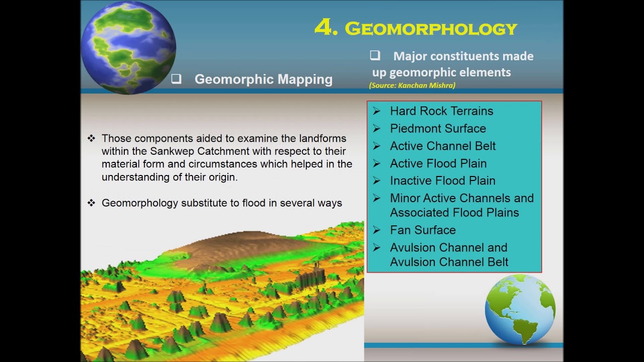 FLOOD SUSCEPTIBILITY MAPPING USING GIS MODELS - YouTube