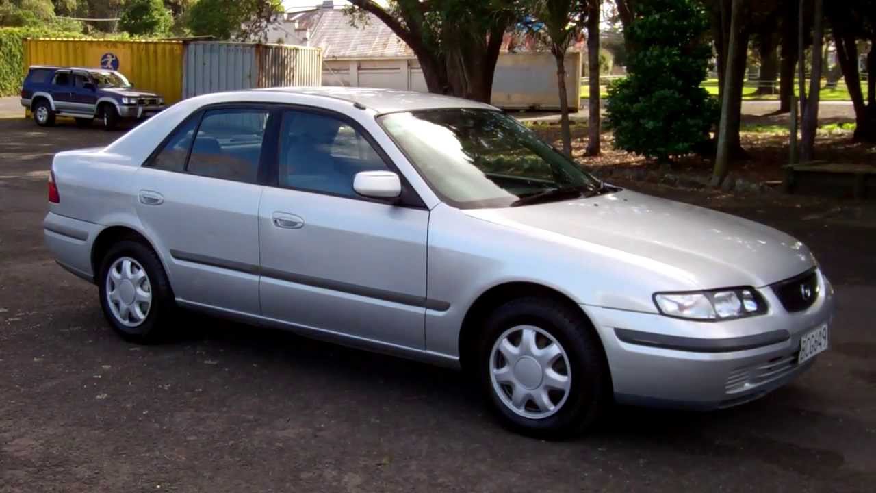Mazda capella 1997