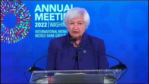 Treasury Secretary Yellen: Top Priority Is Inflation