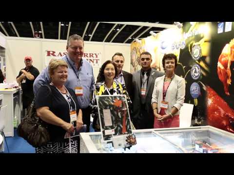 Seafood Expo Asia: The Premium Seafood Marketplace for Asia - video from Diversified Communications