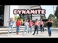Bts dynamite dance performance  kids choreography by star dance kids