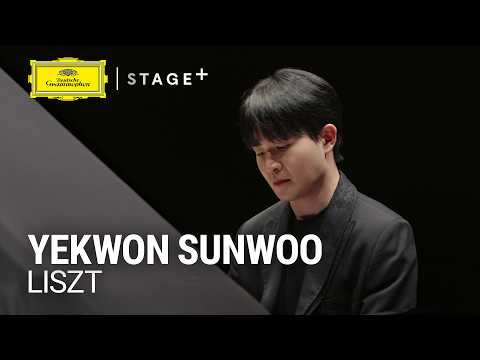 Yekwon Sunwoo - Liszt: Mephisto Waltz No. 1, S. 514