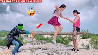 Top Try Not To Laugh 🐷🤣 Best Funny Videos - Must Watch Comedy Video 2022 - Episode 183 | Sun Wukong