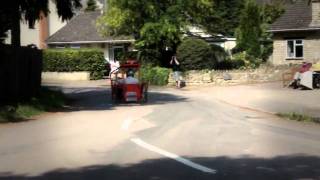 CHACOMBE SOAPBOX DERBY 2011