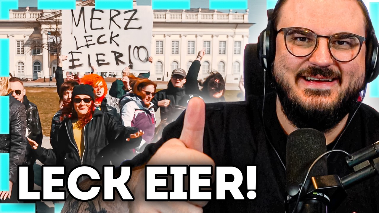 MERZ LECK EIER!! 🥚 VITA - Merz Leck Eier