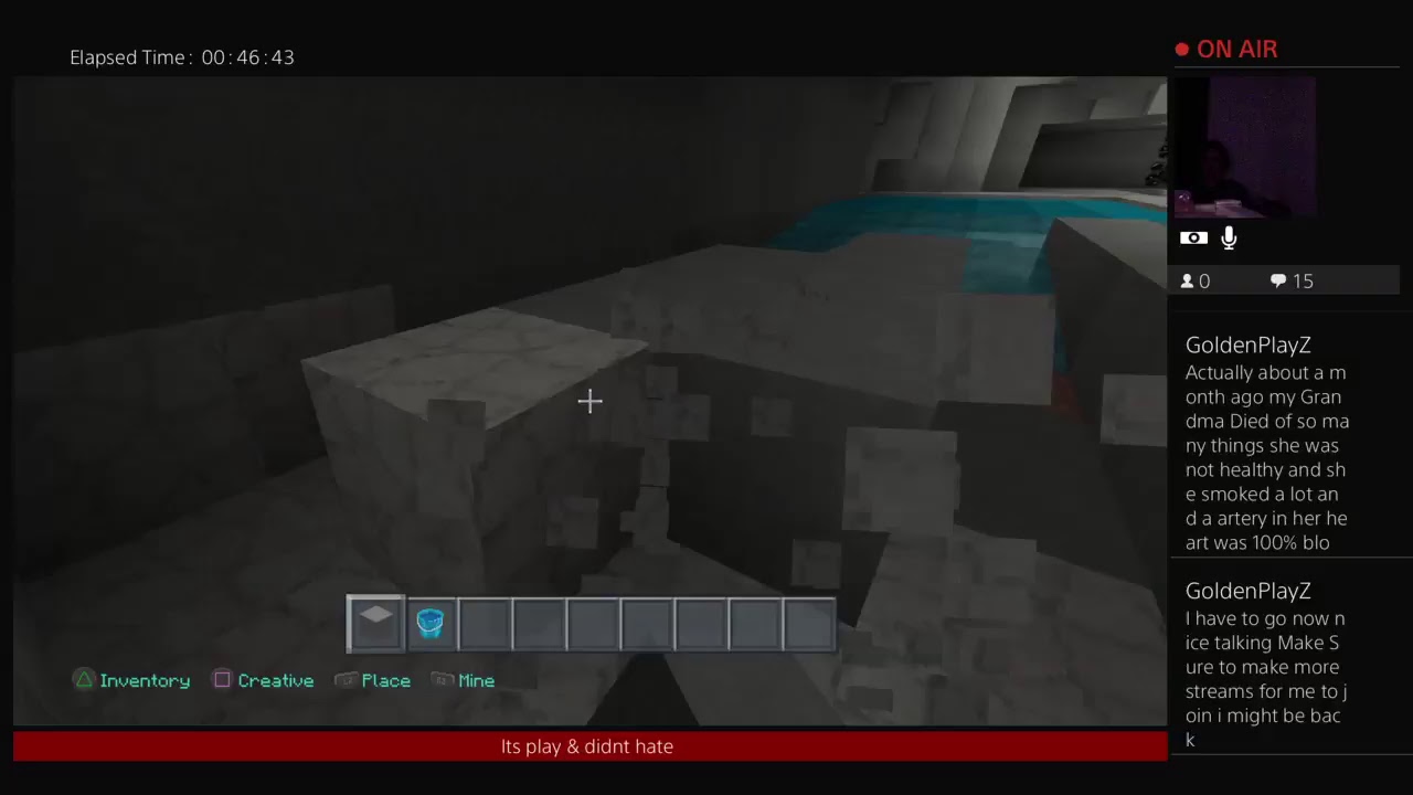 Minecraft : kingdom build session 1 episode 1 - YouTube