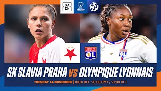11838151 - UEFA Women's Champions League - Slavia Prague vs Olympique  LyonSearch
