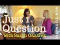 Capture de la vidéo Just One Question: Sara Gazarek | Michmusic Now
