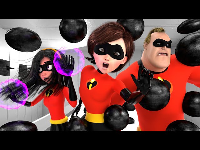 The Incredibles - Kronos unveiled 