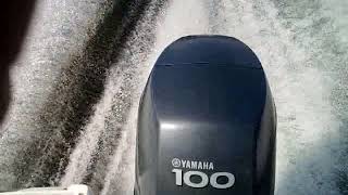 Yamaha, Ямаха 100