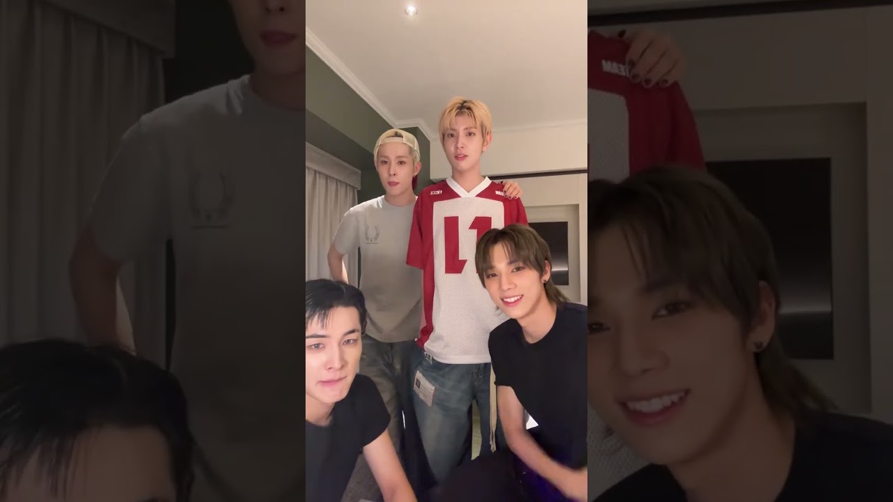 OSAKA DAY 1 | NEXZ YouTube LIVE [SUB] 260612 - YouTube