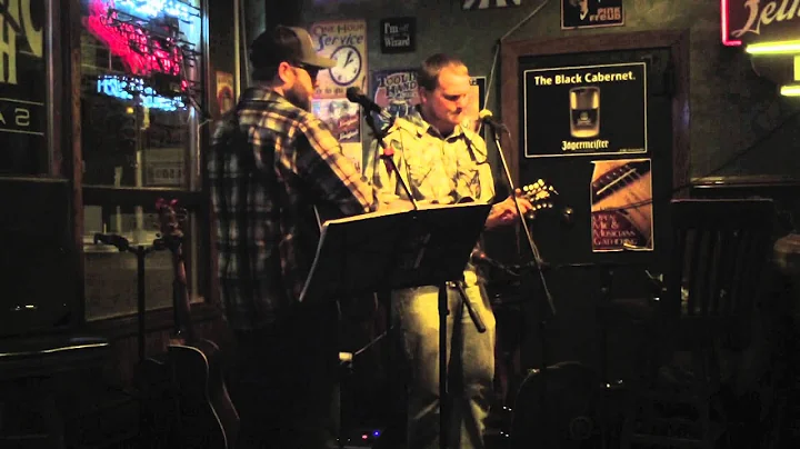 Brian Bethke and Stacy Hanson Live at The Sheeley ...