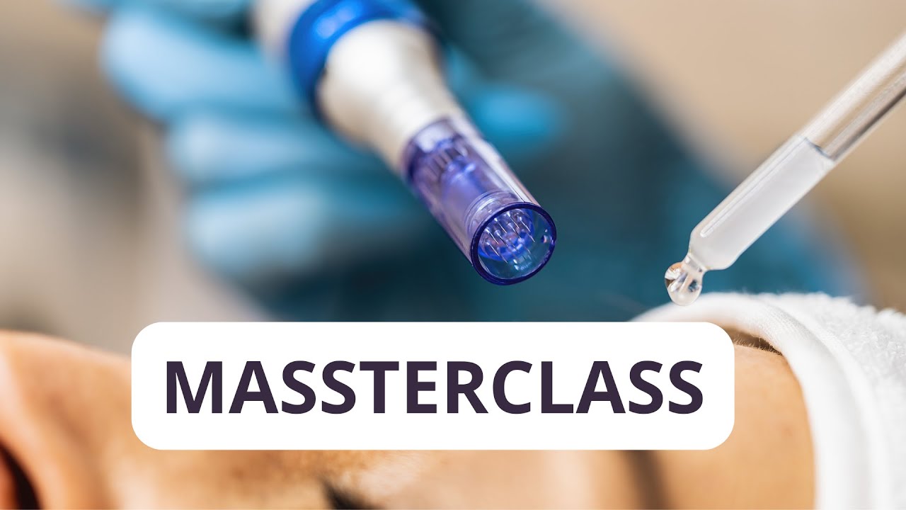 MASTERCLASS PEN y nuevas técnicas antiaging
