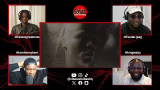 Asake - Gratitude / Vibes On Vibes Reaction