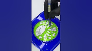 Amazing ASMR Spirograph Visuals! #art #asmr #spirograph #shorts #2025 #usa