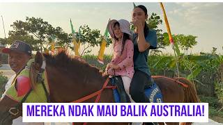 Bermain Seperti Ini di Kampung Membuat Anak-anak Ndak Mau Balik Ke Australia