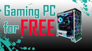 In this video i give you some advice as well ideas order to build a
paming pc for free!!i hope all enjoy!!!!!