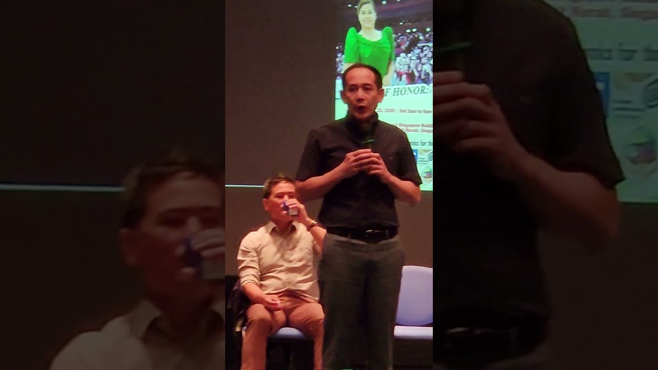 Atty. VIC  LUMABAN KA NG SENATOR SA 2028 PO  #ofwlife #highlights #sg60