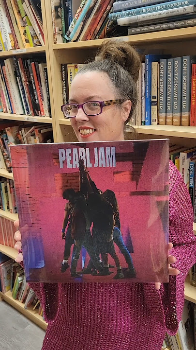 Pearl Jam – Ten on Vinyl | Which Song’s Your Favorite?