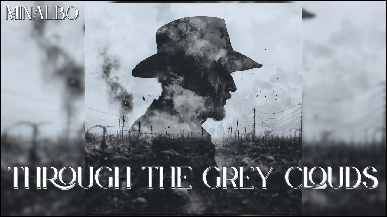Minalbo – Through the Grey Clouds (Official Visualizer)