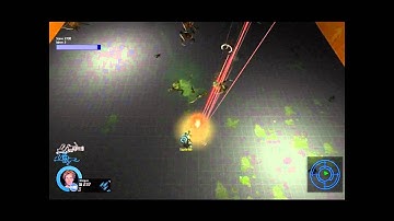 Alien Swarm - Holdout Mode Test