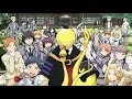 »Assassination Classroom« ♫Freaks♫  ┤AMV├