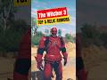 The Witcher 3: Top 5 Most Beautiful Relic Armors #shorts #witcher