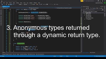 Ways to return data from a method/function in C# (Hindi) - Aishwarya Shiva - CSharp Tips And Tricks