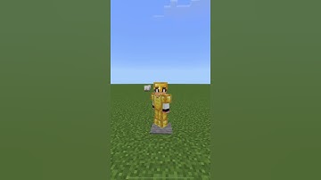 Which armor can save you from dripstone? | Part 3 #minecraft