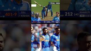 1st time win the ODI series under gill captaincy#cricket #tamil #shorts