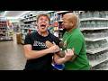 Epic Store Prank Gone Wrong 🚨 Cops Called! Watch the Crazy Reactions