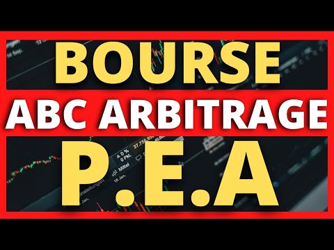 BOURSE PEA | ABC ARBITRAGE analyse fondamentale ( 2022 )