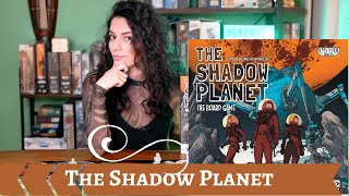 The Shadow Planet - Preview | Cardboard Rhino