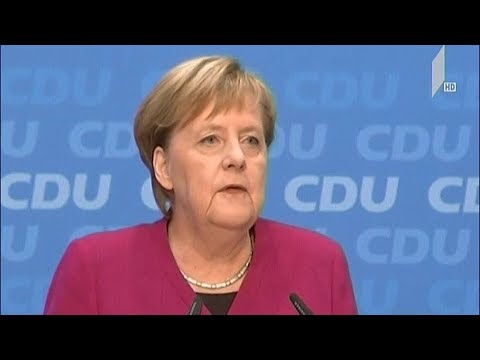 ანგელა მერკელის გადაწყვეტილება