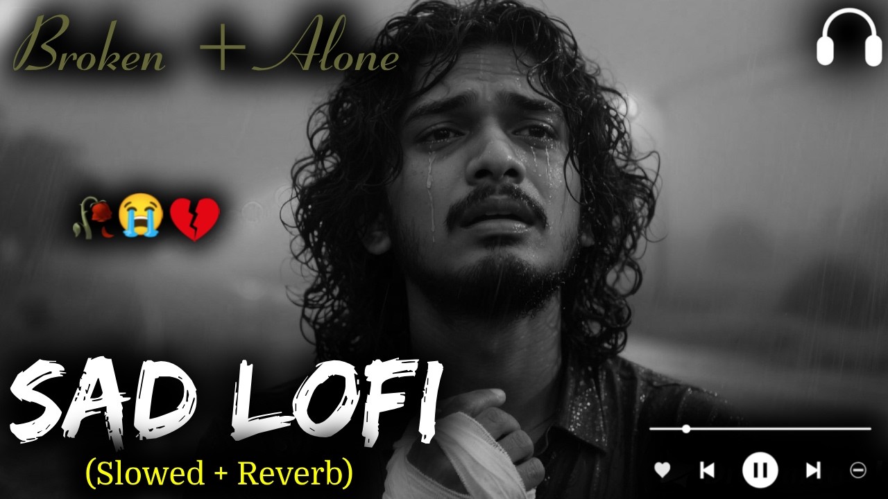 2026 Ultimate Mind Relaxing Lofi Beats 🎧🥰 | Study, Sleep & Chill (Part-30)