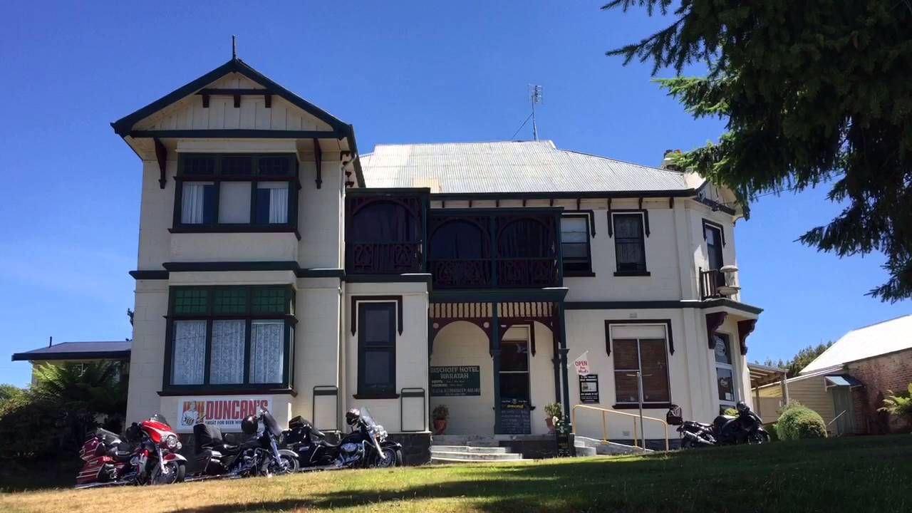 Waratah, Tasmania YouTube