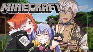 【minecraft】ねるまえに【ラトナ・プティ/にじさんじ】