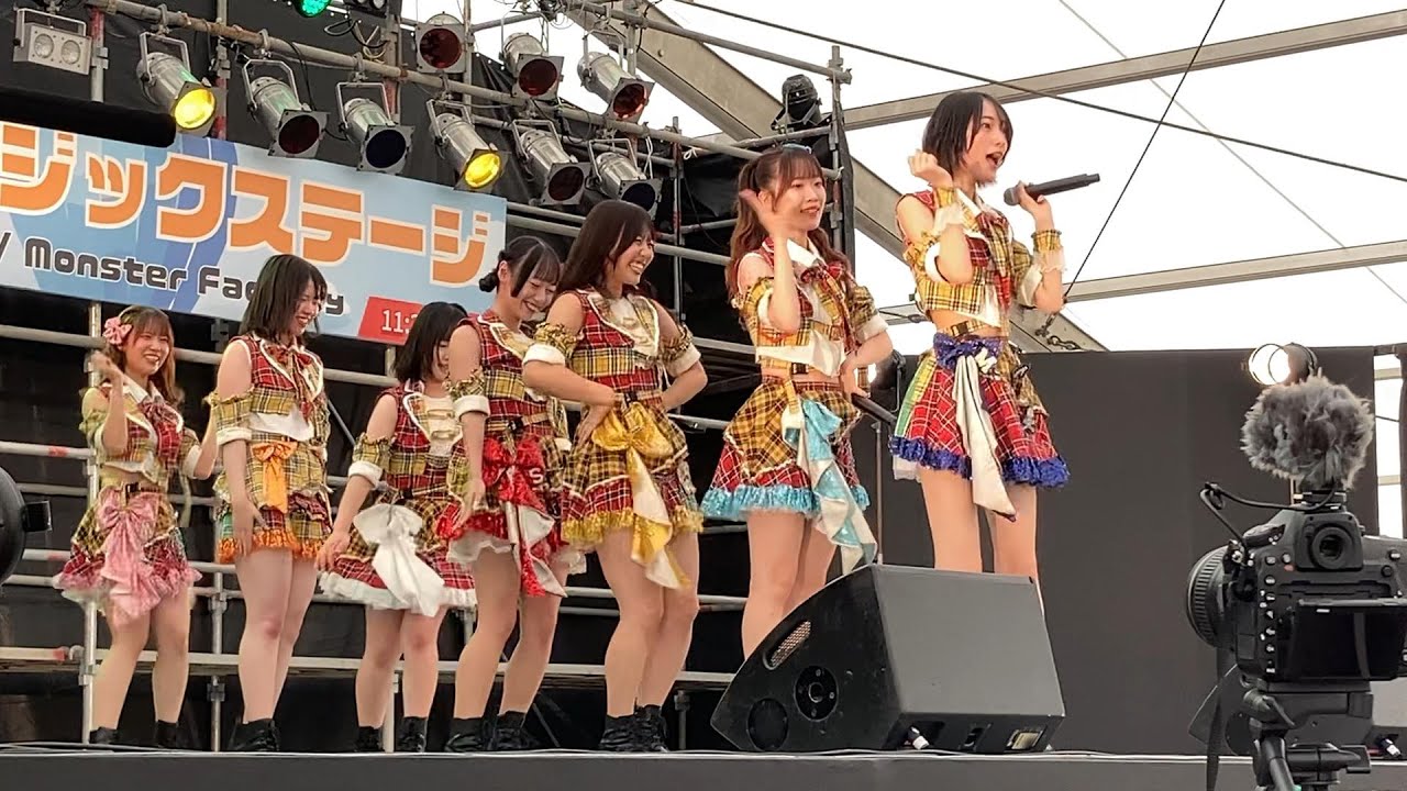 Hello Youth 2025/11/01 バルーンミュージックステージ