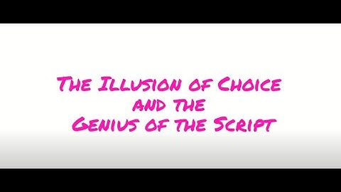God has Written All Things Beforehand (Yes, even your failures)