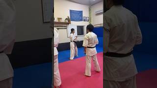 ビジネスマンクラス稽古の様子#武道塾
