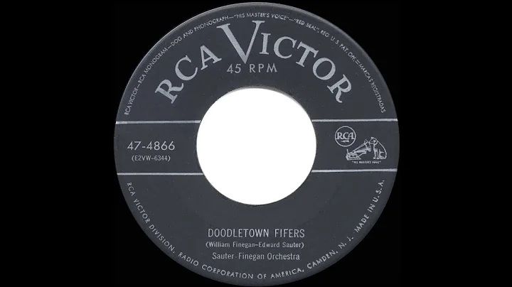 1952 HITS ARCHIVE: Doodletown Fifers - Sauter-Fine...