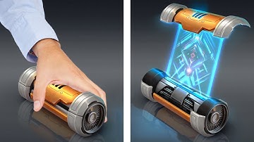 10 FUTURE INVENTIONS YOU NEED TO SEE IN 2020 | Amazon Gadgets Under [Rs500-Rs10k-Lakh]