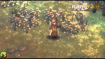 Tree Of Savior   Psychokino Skill