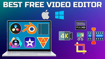 Best Free Video Editing Software Without Watermark (2022)