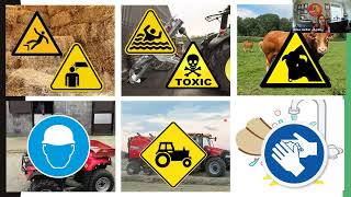 AgriKids Farm Safety Ambassador Webinar - 2nd-4th Class