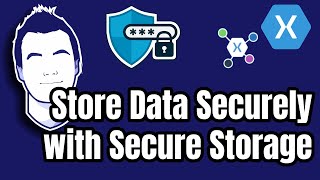 Save Passwords in Secure Storage in your Xamarin app with Essentials screenshot 1
