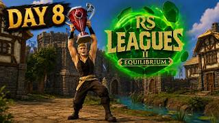 Top 25 - Clue scrolls Post Maxing - Leagues Day 8 Part 3 - !route !site !rank