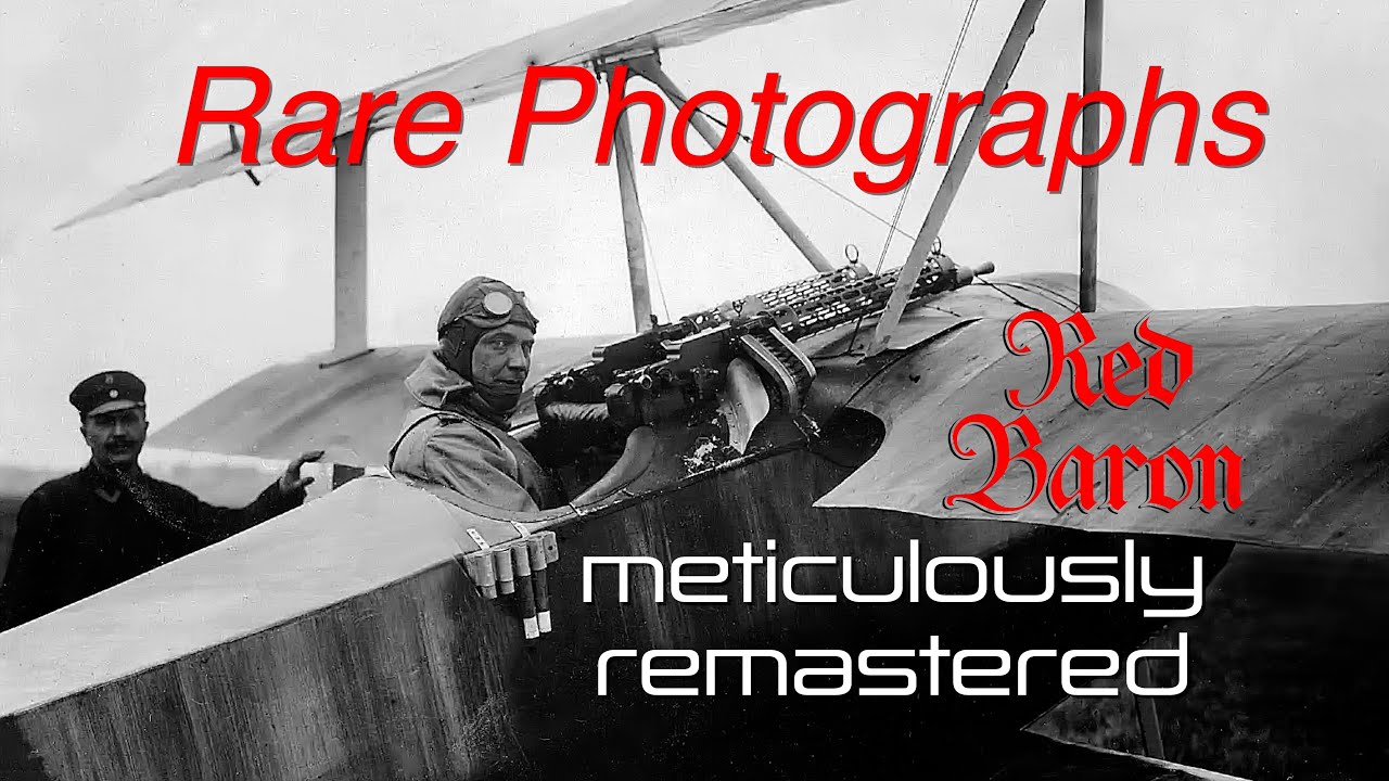 Important Rare Historical Photos - Remastered - Aviation Pioneer Portraits - Collection No. 1
